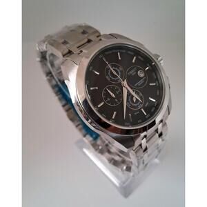 Tissot Couturier Chronograph Brilliant Men's Watch